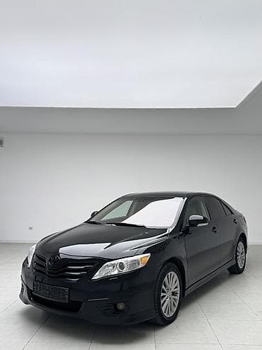 avalon 2017: Toyota Camry: 2009 г., 3.5 л, Автомат, Газ, Седан — 3