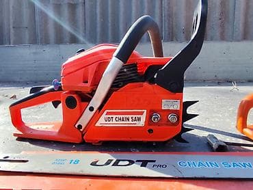 Крепежные инструменты: Бензопила Б/у, От 2 до 3,5 кВт, Самовывоз — 1