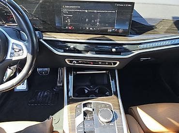 автомат коробка: BMW X5: 2023 г., 3 л, Автомат, Бензин, Кроссовер — 9
