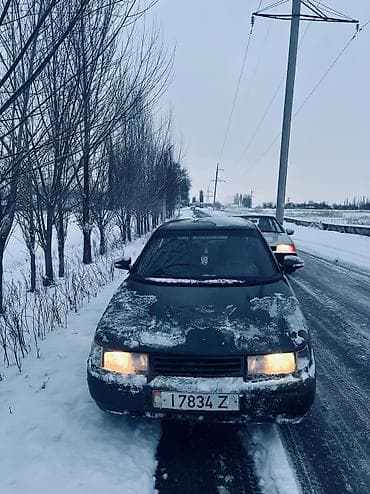 полная покраска авто бишкек: ВАЗ (ЛАДА) 2110: 1999 г., Седан — 10