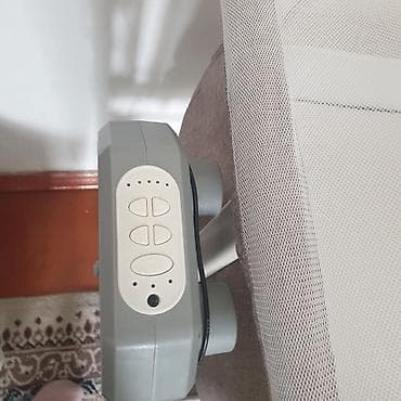 chicco echo: Люлька, Колыбель, Металл, цвет - Серый — 2