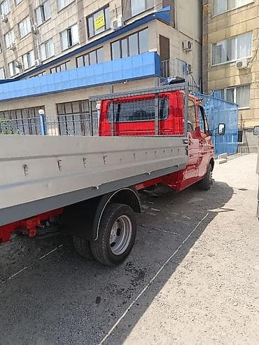 rex sprinter: Легкий грузовик, Mercedes-Benz, Дубль, Б/у — 4