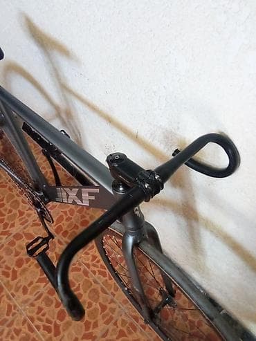 Шоссейный велосипед, Рама L (172 - 185 см), Б/у