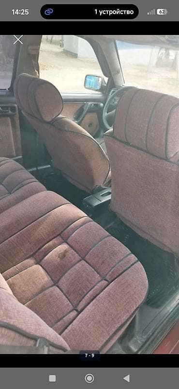 jetta 2: Volkswagen Vento: 1997 г., 1.6 л, Механика, Бензин, Седан — 6