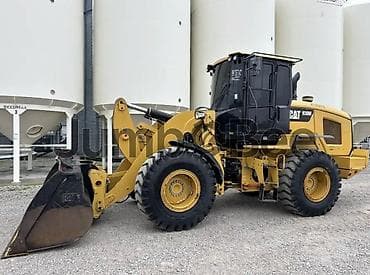 Погрузчик, Caterpillar, 2016 г., Колесный, Фронтальный — 5
