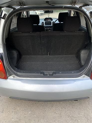 тойота таун айс: Toyota Ist: 2002 г., 1.3 л, Автомат, Бензин, Хэтчбэк — 7