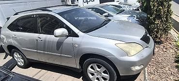 lexus e: Lexus RX: 2003 г., 0.3 л, Автомат, Бензин, Кроссовер — 6