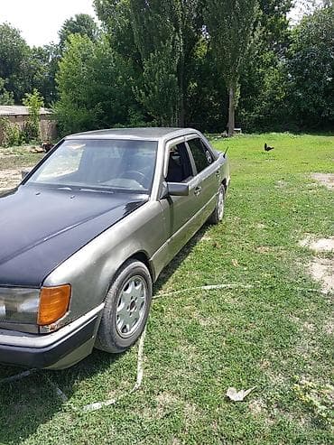 map sensor: Mercedes-Benz W124: 1989 г., 3 л, Механика, Бензин, Седан — 6