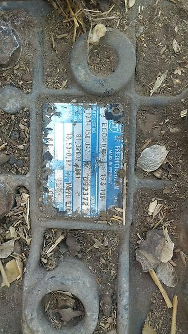 Коробка передач Механика MAN Б/у, Оригинал, Германия