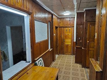 3 комнаты, Кызыл Аскер Собственник, Без подселения, от 6 месяцев, С мебелью полностью — 6