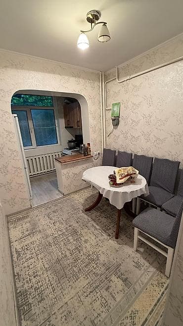 логвиненко 82: 4 комнаты, 82 м², 105 серия, 1 этаж, Евроремонт — 6