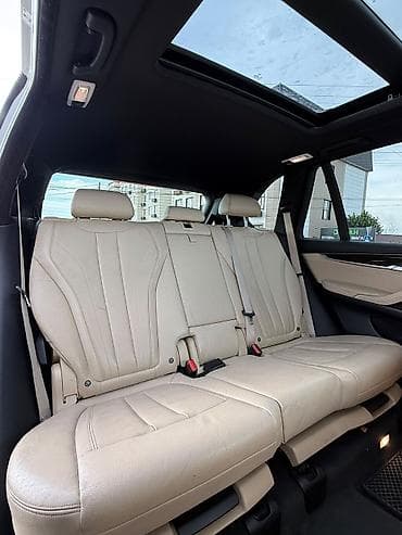 byd e7: BMW X5: 2017 г., 3 л, Автомат, Бензин, Внедорожник — 7