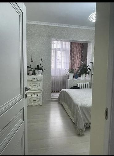 2 комнаты, 52 м², Джал мкр (в т.ч. Верхний, Нижний, Средний) 106 серия, 4 этаж, Свежий ремонт — 7