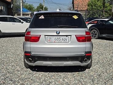 BMW X5: 2009 г., 3 л, Автомат, Бензин, Кроссовер — 4