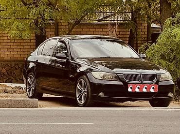 BMW 3 series: 2006 г., 2.5 л, Автомат, Бензин, Седан lalafo.kg да BMW 3 series: 2006 г., 2.5 л, Автомат, Бензин, Седан