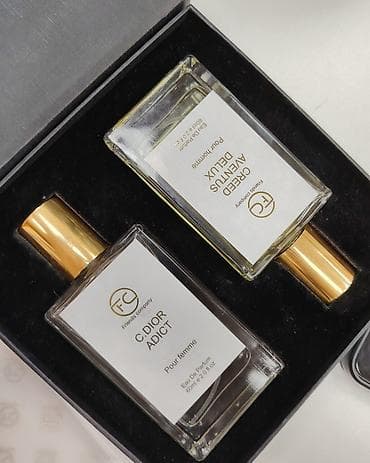 Красота и здоровье: Парфюмерный набор Friends Company — Extrait de Parfum (Vaporisateur — 3