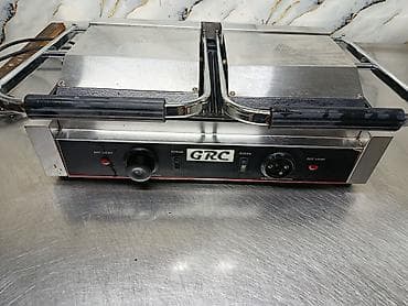 плита пушка: Профессиональное оборудование для фастфуда/кафе: гриль аппарат ( — 1