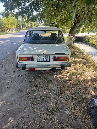 changan cs75 plus 2026 цена: ВАЗ (ЛАДА) 2106: 1996 г., Механика, Бензин, Седан — 3
