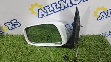 gx470 зеркало: Боковое левое Зеркало Nissan Б/у, Оригинал — 1