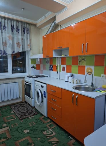 дом в доль дороги г ош: 1 комната, Без подселения, С мебелью полностью — 2