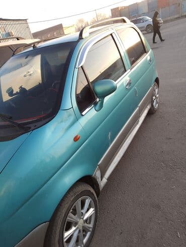 пружины нива: Daewoo Matiz: 2004 г., Бензин, Хэтчбэк — 3