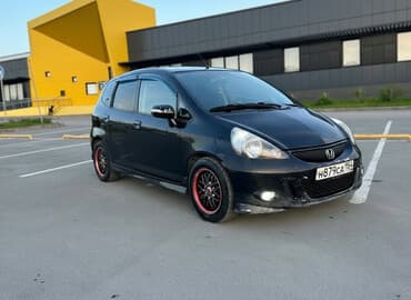 Honda Jazz: 2008 г., 1.4 л, Автомат, Бензин, Хэтчбэк