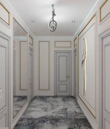 дом праект: Дизайн и отделка интерьеров «под ключ» - Современные авторские — 27