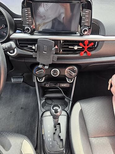 devo matiz: Kia Morning: 2019 г., 1 л, Автомат, Бензин — 8
