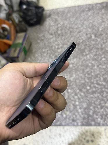 холодильник телевизор: IPhone 12 Pro, Pacific Blue — 4