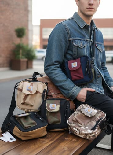 кошелек женский бишкек цена: Барсетка из плотной ткани. Очень качественная и компактная — 3