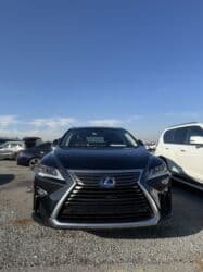 радиатор фольксваген поло: Lexus RX: 2019 г., 3.5 л, Автомат, Гибрид, Кроссовер — 1