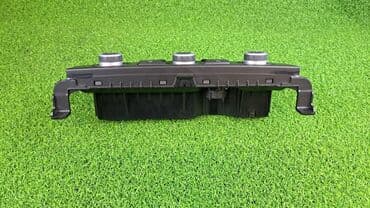 e61: Блок климат контроля BMW 2007 г., Б/у, Оригинал, Германия — 3