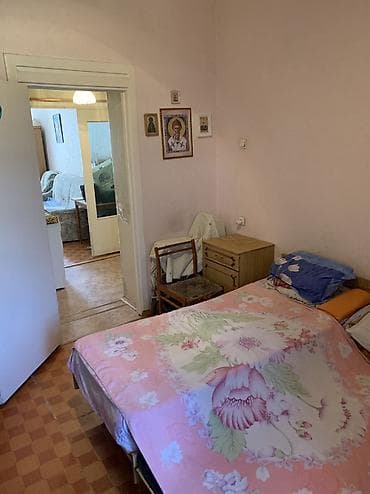 106: 2 комнаты, 63 м², 12 мкр 106 серия, 6 этаж, Старый ремонт — 10
