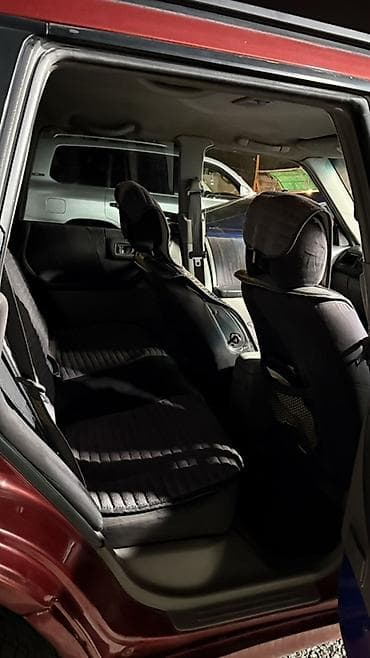 форестер левый: Subaru Forester: 2001 г., 2 л, Автомат, Бензин, Кроссовер — 4