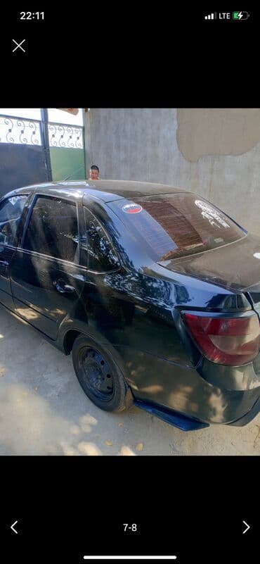 Продажа авто: ВАЗ (ЛАДА) Granta: 2013 г., 1.6 л, Механика, Бензин, Седан — 2