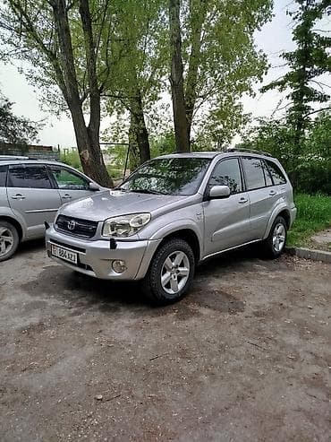rav 4 2020: Toyota RAV4: 2005 г., 2 л, Автомат, Бензин, Кроссовер — 4