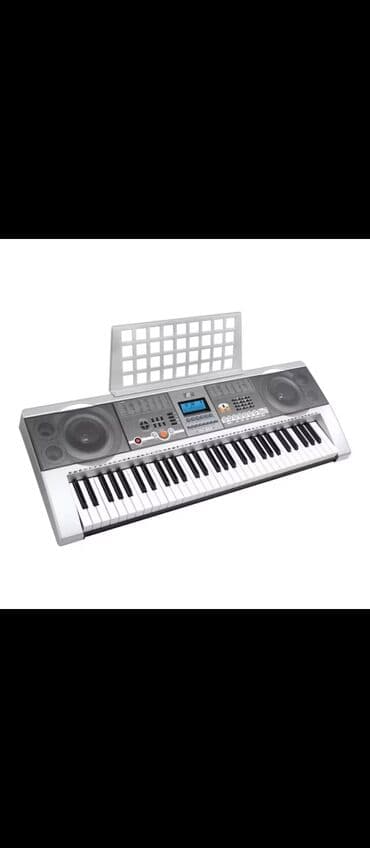 casio синтезатор: Продам синтезатор МК-805.,. Состояние идеальное. 61 клавиатура — 1