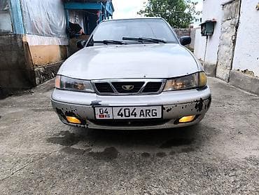 продажа lada largus: Daewoo Nexia: 2008 г., 1.5 л, Механика, Бензин, Седан — 1
