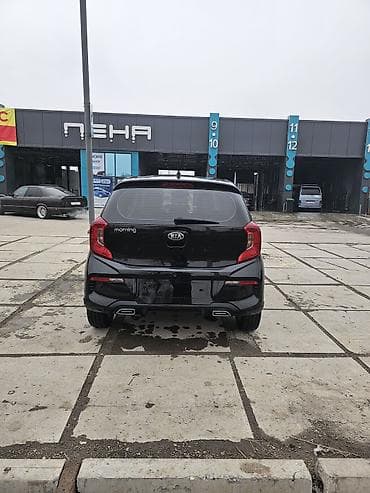 kia stringer: Kia Morning: 2021 г., 1 л, Автомат, Бензин, Седан — 10