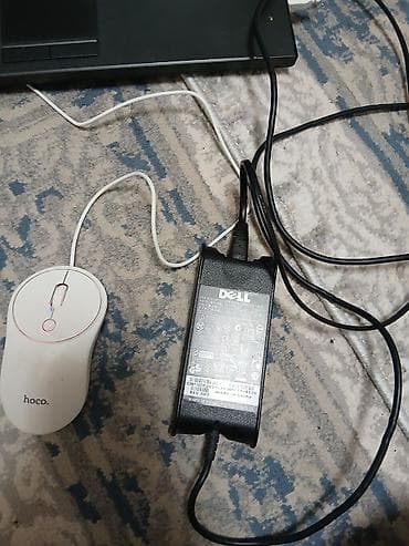 ноутбуки dell: Офисный, Б/у — 3