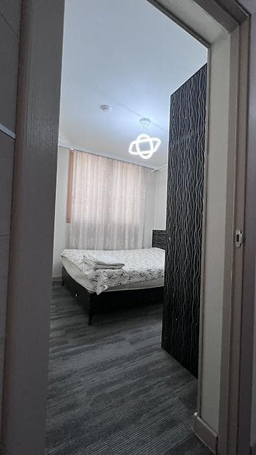 квартиры 1 комнатный: 2 комнаты, 48 м², 2 этаж, Косметический ремонт — 3