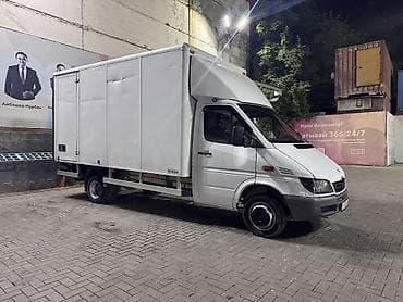 гур на спринтер: Заказать Мерседес грузовой спринтер, Перевозка мебели, Другие опции — 2