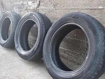 ff akk: Шины Hankook Smart Plus для запаски, тележек и т.д. Состояние как на — 2