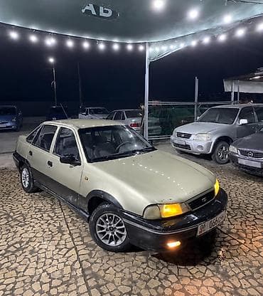 Daewoo Nexia: 2006 г., 1.5 л, Механика, Бензин, Седан — 1