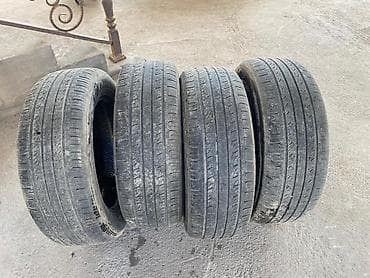 Шины 235 / 60 / R 18, Лето, Комплект, Легковые, Centara
