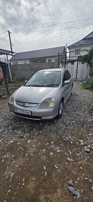 портер 1 турбина: Honda Civic: 2000 г., 1.5 л, Автомат, Бензин, Хэтчбэк — 1