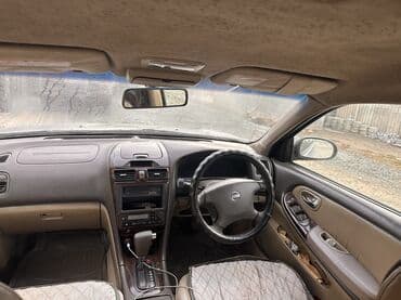 купить резину на 19 бу: Nissan Cefiro: 2001 г., Седан — 5