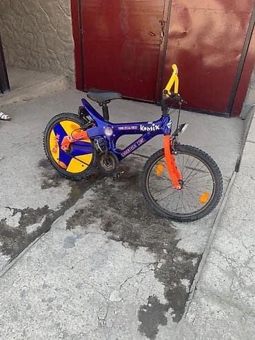 каляска бу: Детские велосипеды — 1