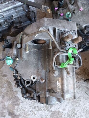 двигатель vg33: Коробка передач Автомат Honda 1999 г., Б/у, Оригинал, Япония — 1