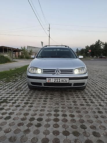 volkswagen passat b8: Volkswagen Golf Variant: 2003 г., 1.9 л, Механика, Дизель, Универсал — 3